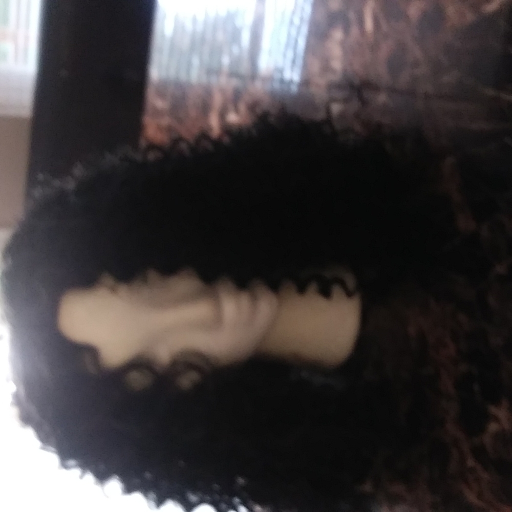 Women's wig